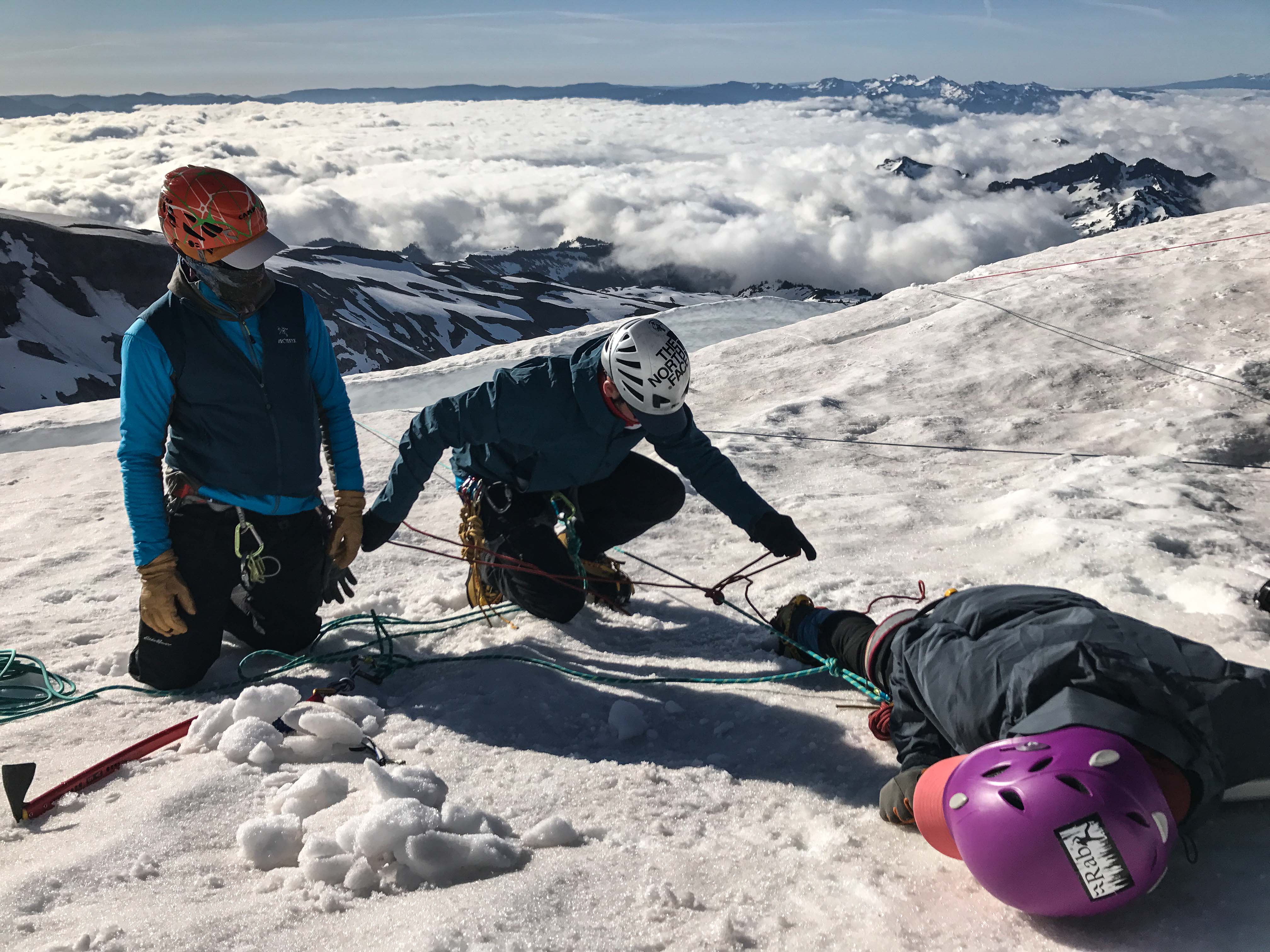 RMI-rainier-july5-kautz-seminar-10 | Ben Markhart Mountain Guiding