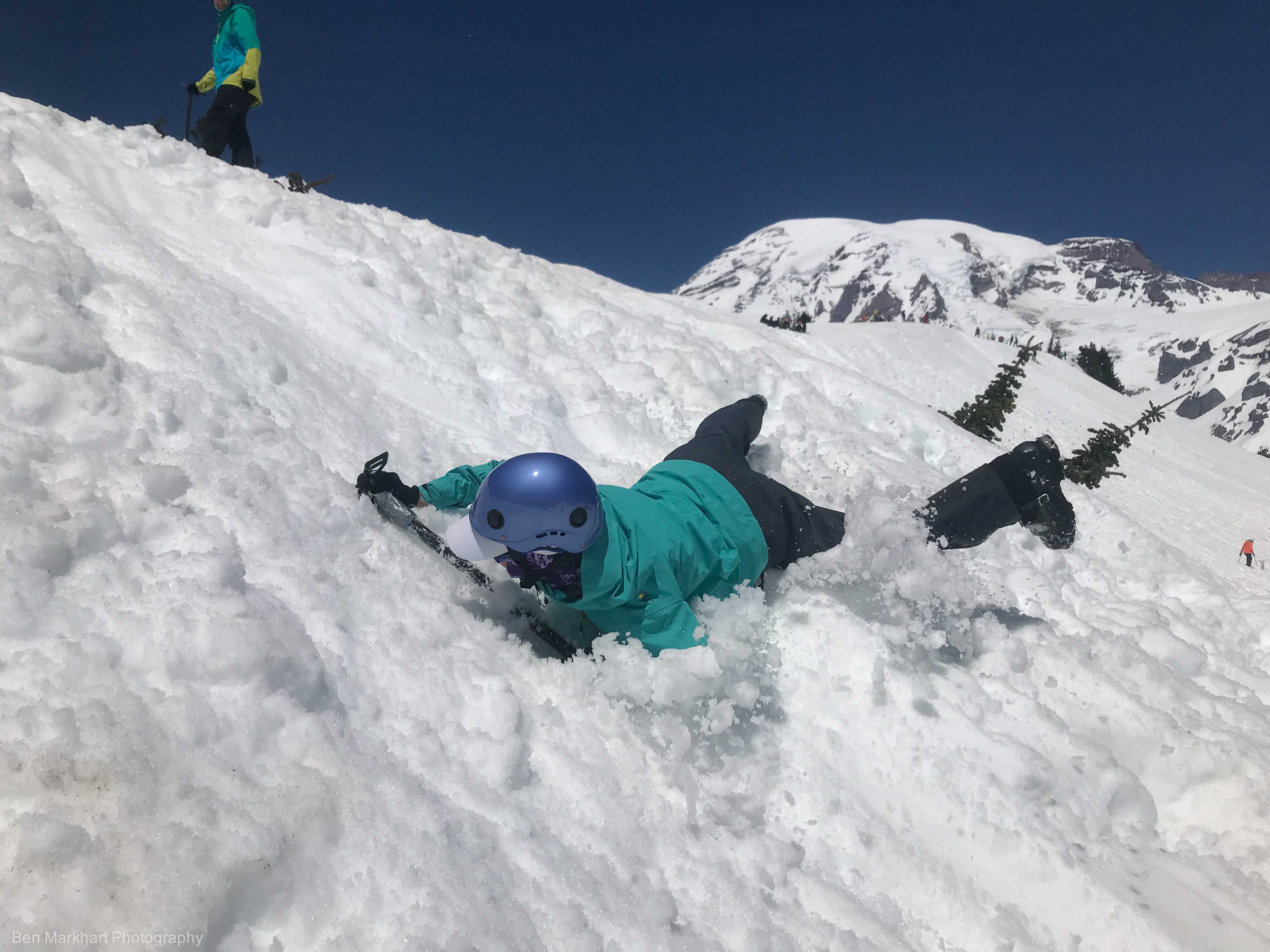 RMI-guided-rainier-climb-mountineering-may-12-3 | Ben Markhart Mountain ...