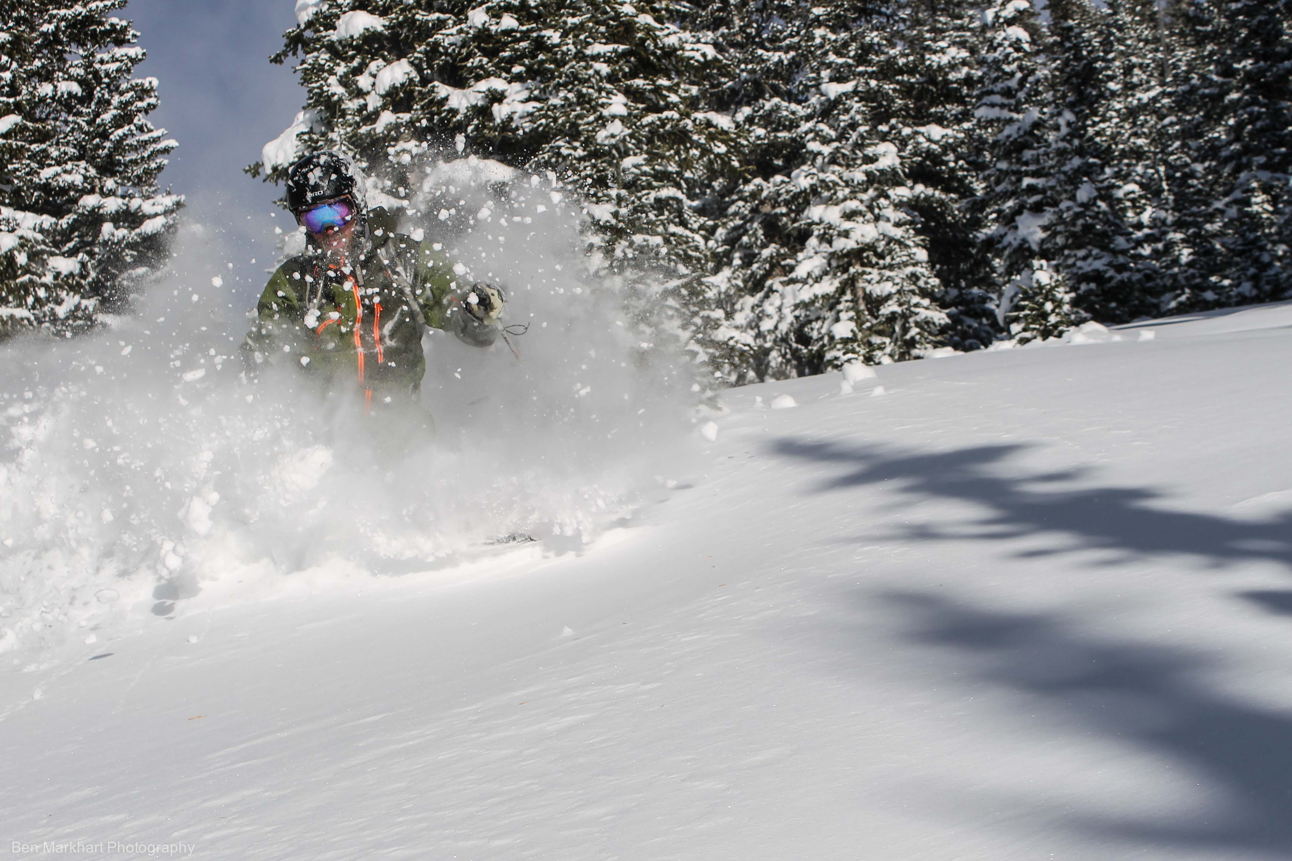 Backcountry-ski-tour-colorado-guide-2 | Ben Markhart Mountain Guiding