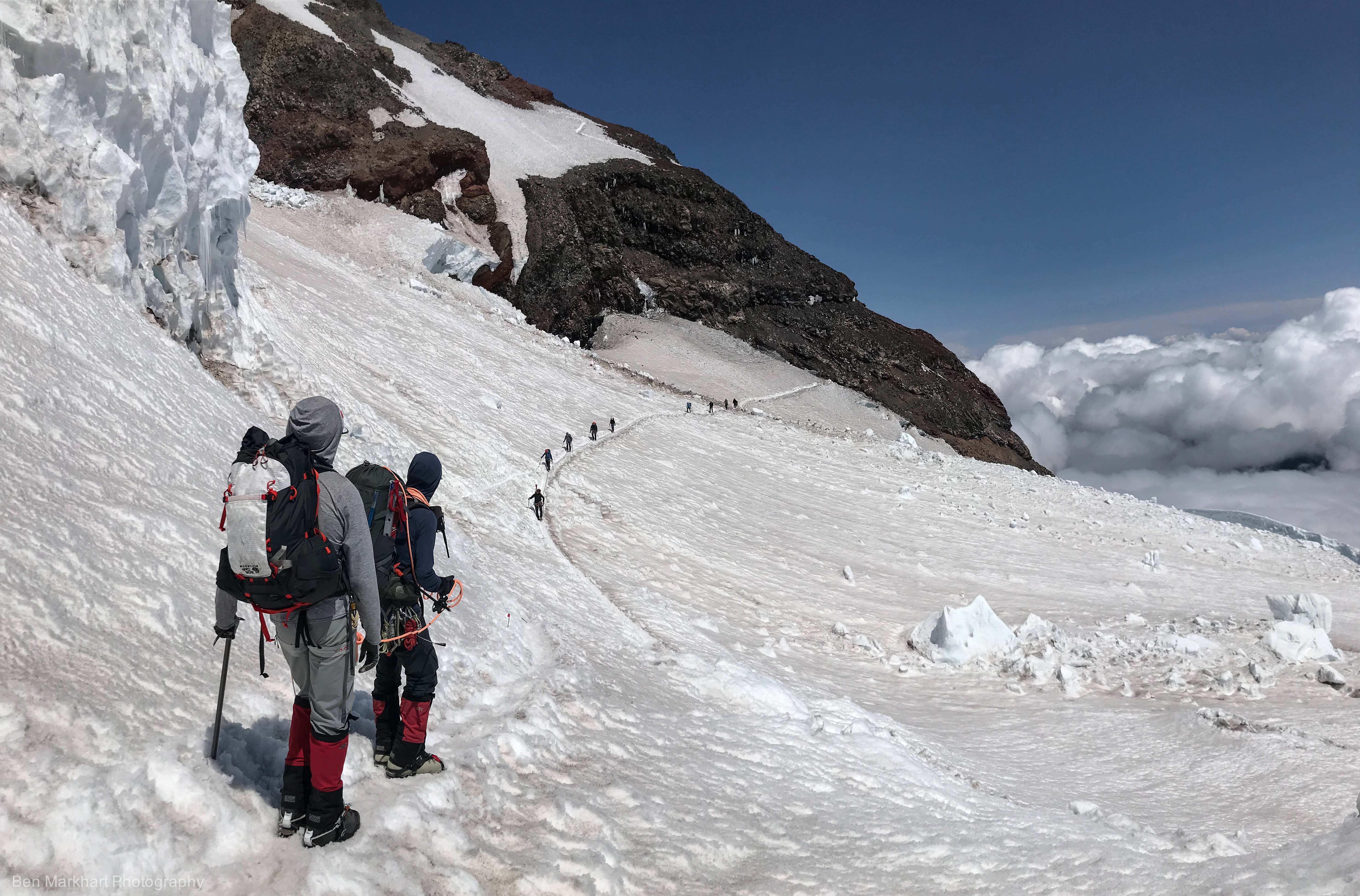 Mt-rainier-climb-dc-dissapointment-cleaver-muir-july-7-3 | Ben Markhart ...